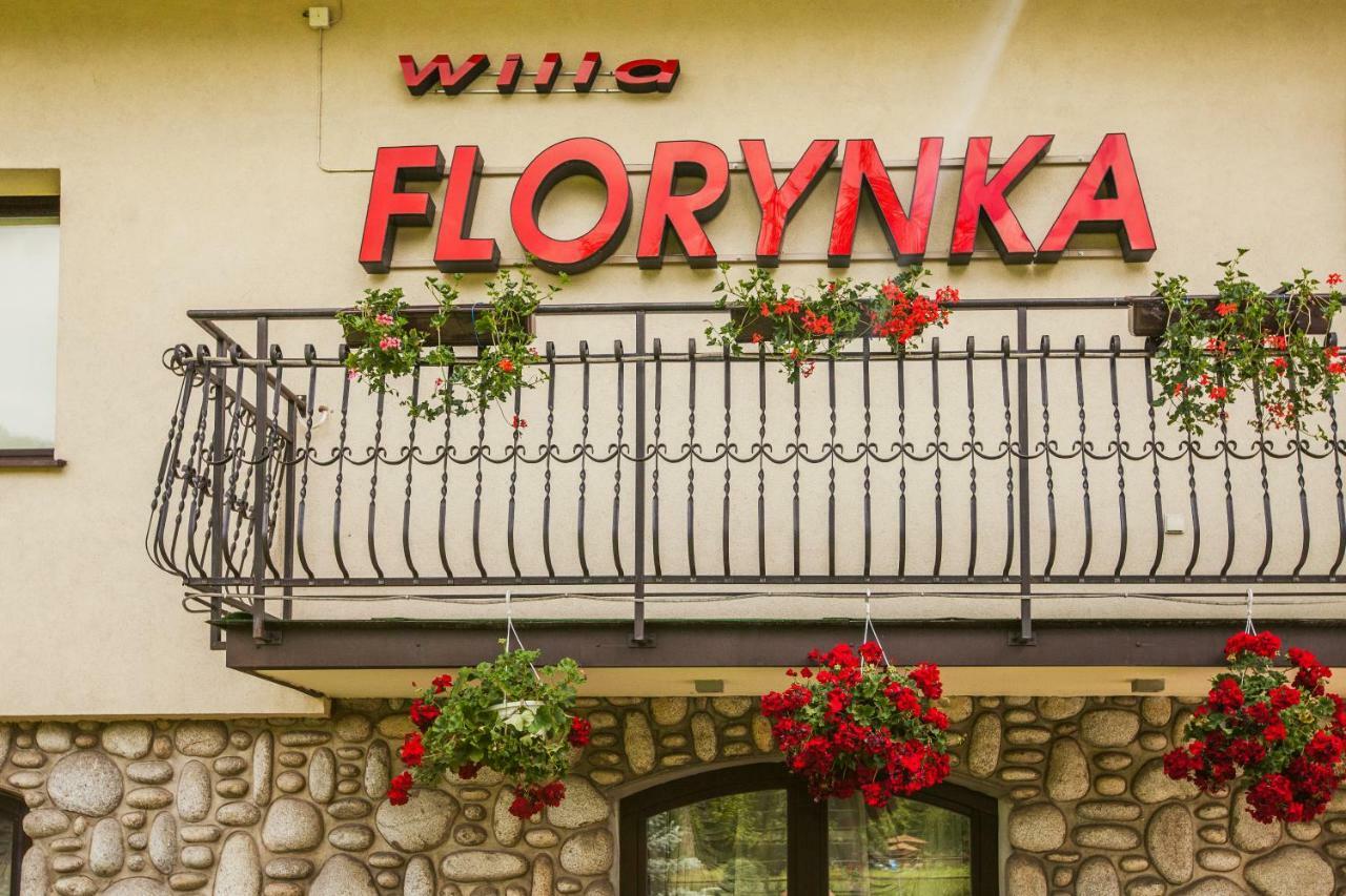 Willa Florynka Biały Dunajec Εξωτερικό φωτογραφία